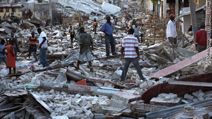 Haiti Earthquake